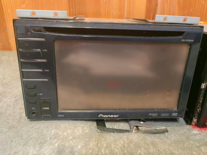 Pioneer AVH-P3100DVD