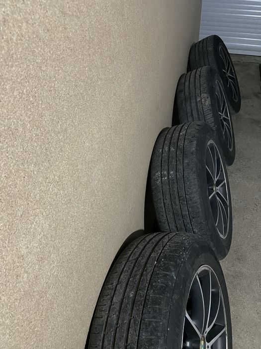 18 цола Джанти за Bmw x5 e53 X3 e83 е87 e36 e46.