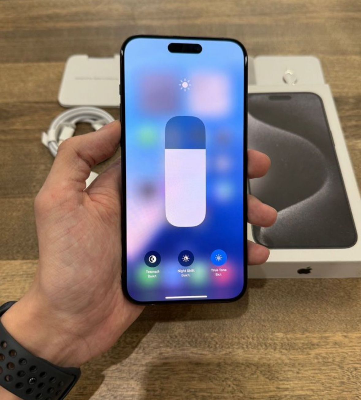 Iphone 15 PRO MAX Apple Айфон
