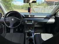 Volkswagen Passat B6 Break 1.9 TDI, 2007, AC, Jante aliaj, Faruri lupă