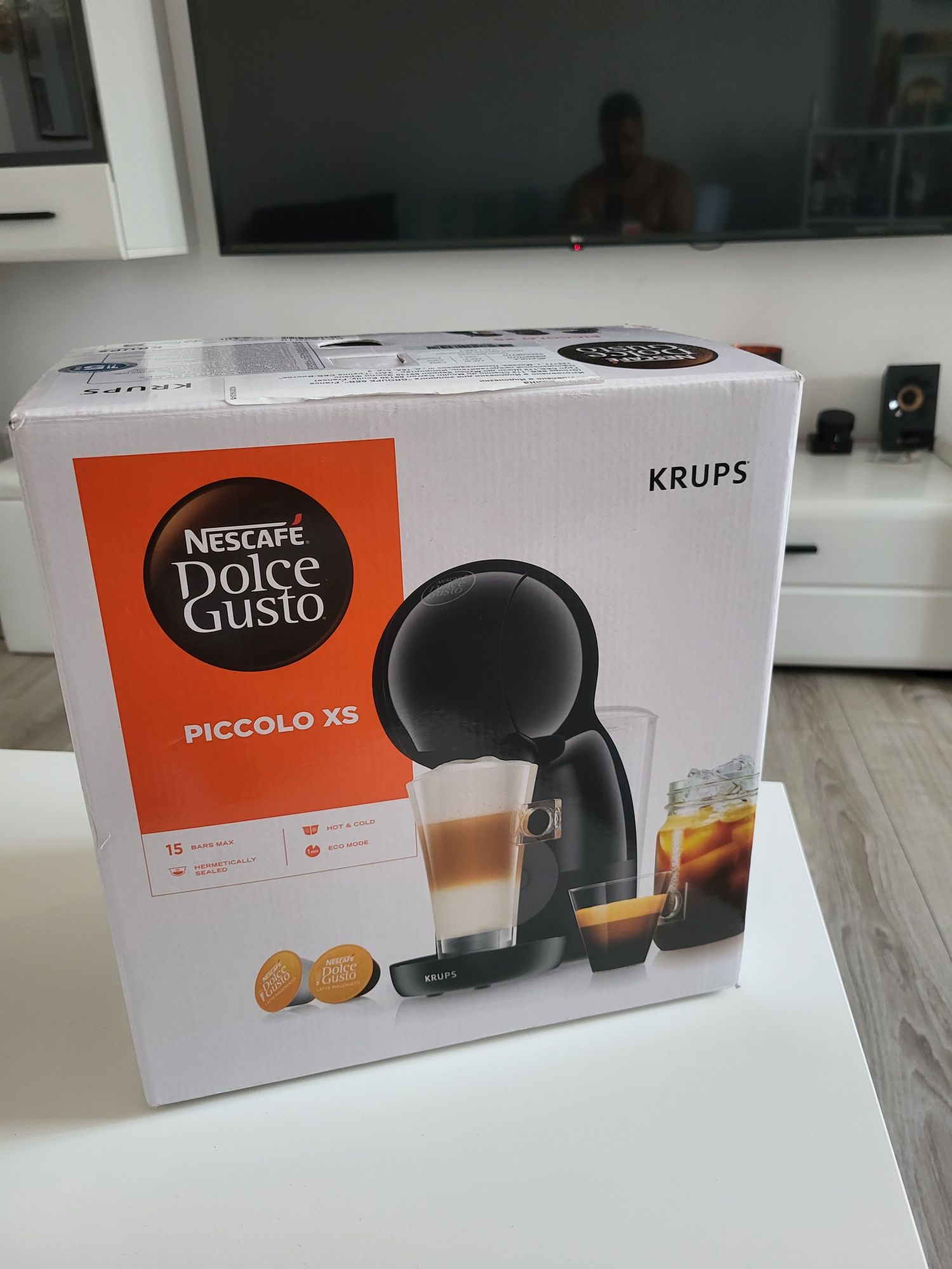 Esspresor dolce gusto xs