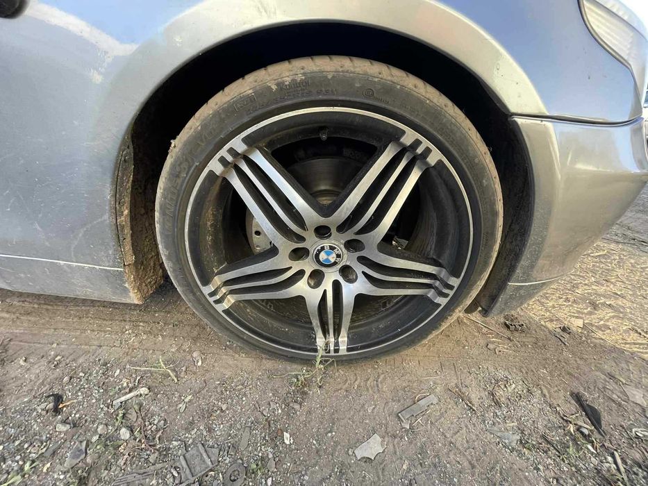 bmw 530 i e61 на части n52 b30 start stop бмв е61 android теглич