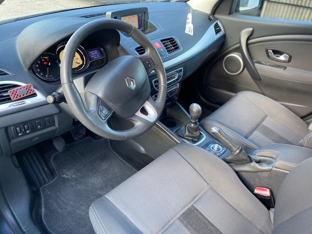 Renault Megane 1.6 benzină