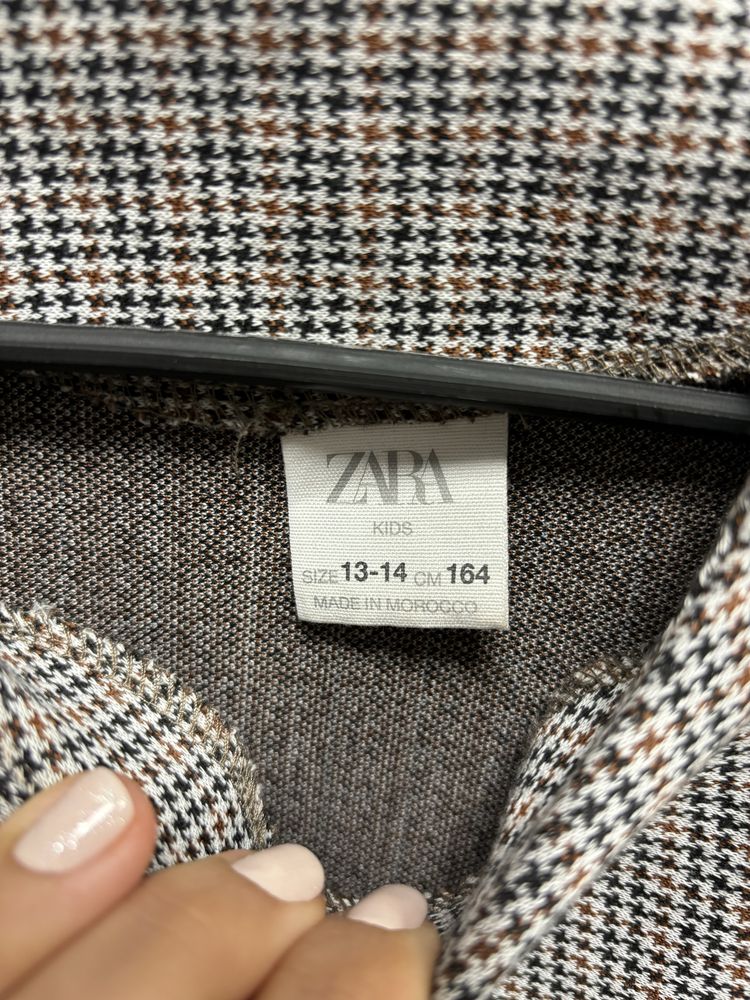 Рокля Zara kids 164см