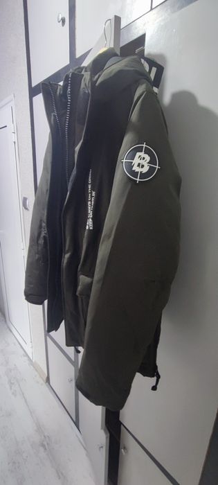 Нова Мъжка Парка на Black Squad
