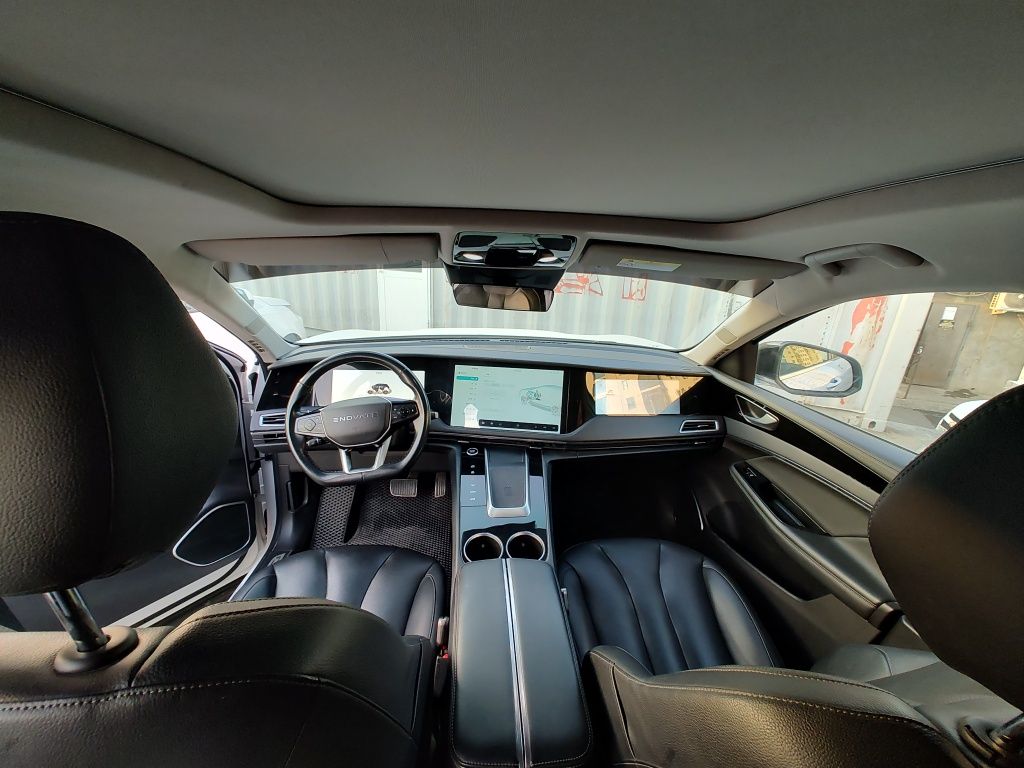 Электромобиль ENOVATE M7 FULL version 530 KM