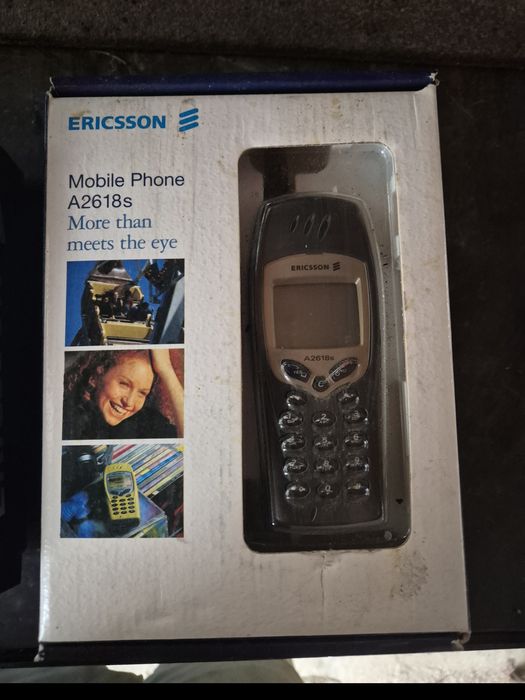 Ericsson A2618s nou 0 minute.