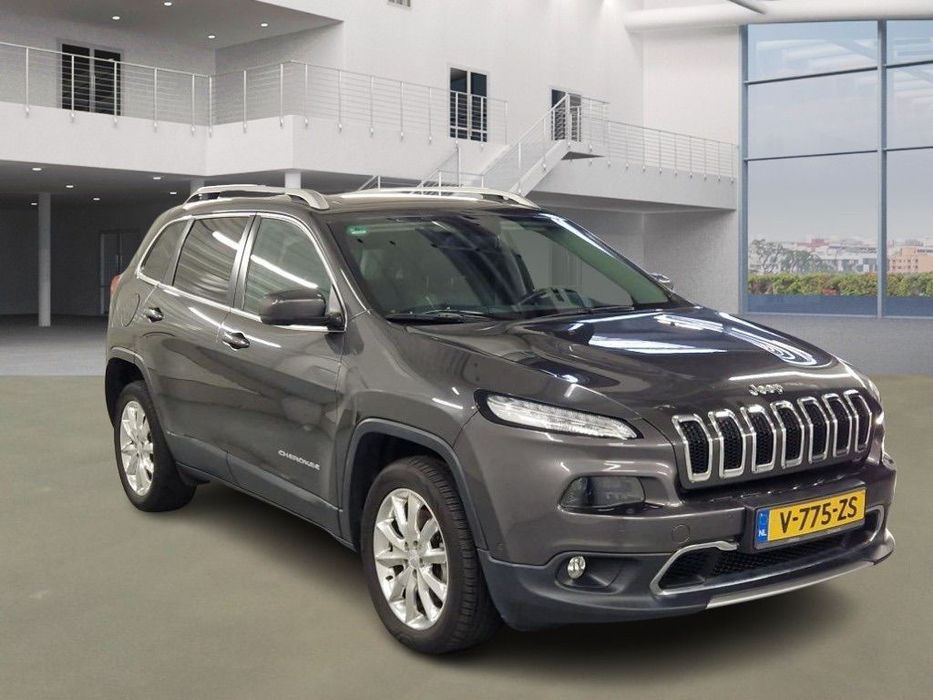 Jeep Cherokee Jeep Cherokee utilitară 2 locuri TVA -ideală cab. veterinare/ firme