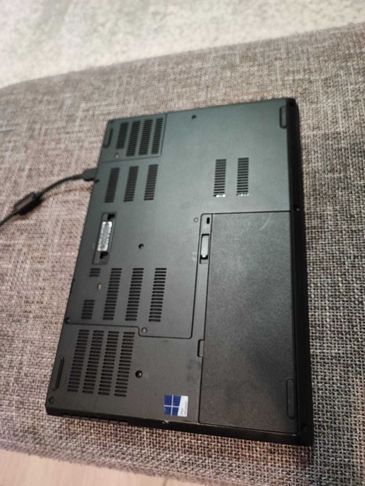 Laptop Lenovo P50, 15", i7 6700HQ, 16GB DDR4, 512GB SSD, video Quadro