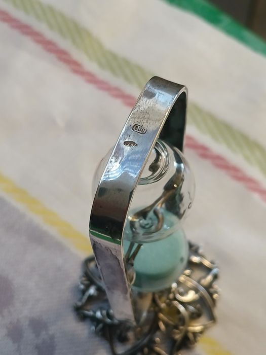 Clepsidra argint 800