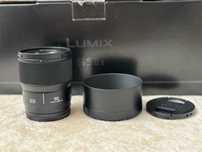 Panasonic Lumix S 50mm f/1.8 (L-mount) чисто нов