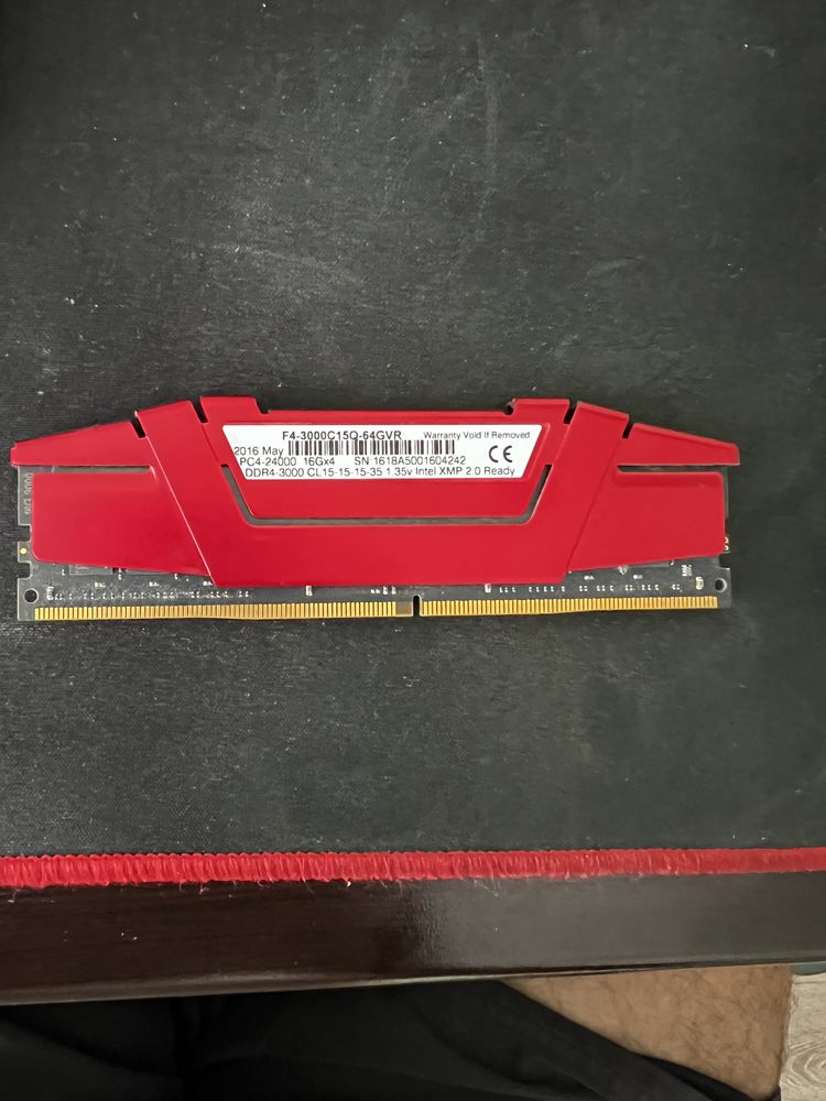 G.Skill DDr4 16Gb