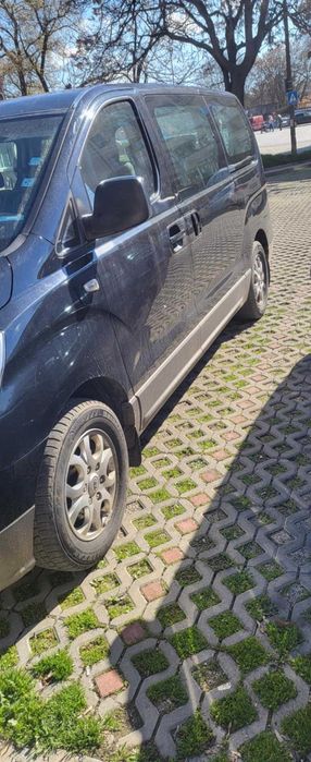 Hyundai H1 2.5 2012 г.