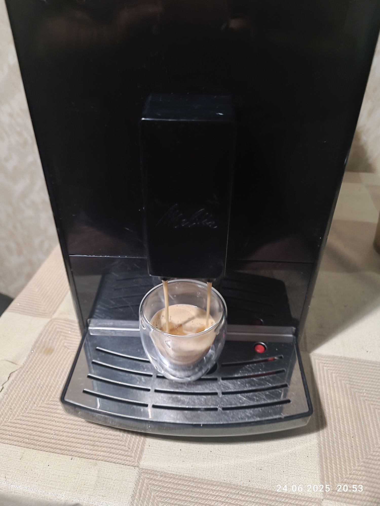 Melitta Caffeo Solo Black