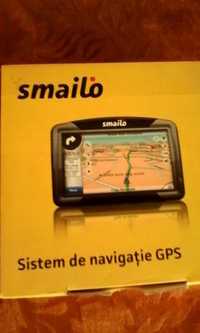 aparat GPS