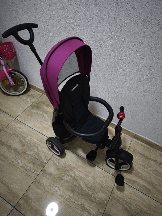 Tricicleta coccolle spectra