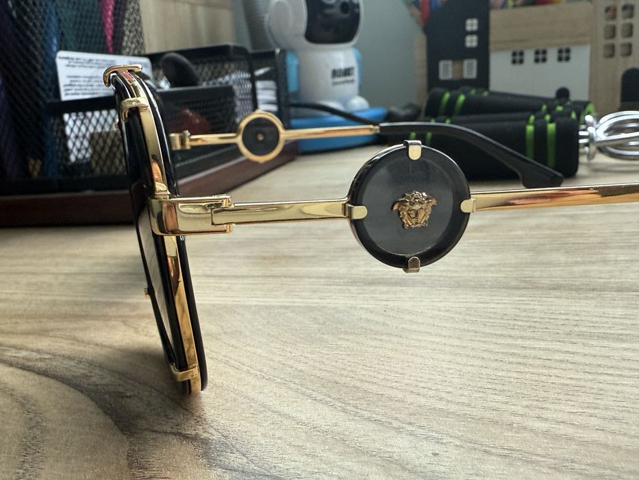 Оригинални слънчеми очила Versace