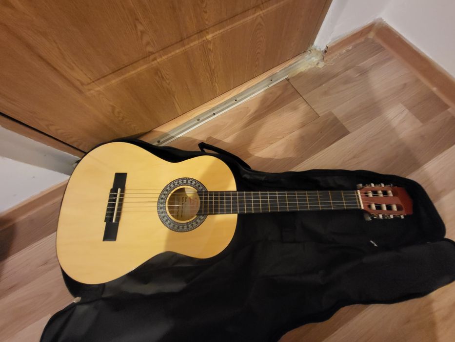 Chitara acustica + accesorii