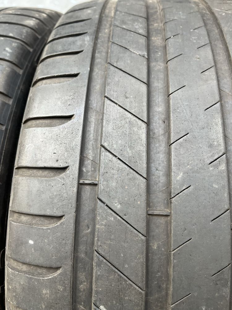 4 бр.гуми спорт пакет 265/40/21 и 295/35/21 Michelin DOT 4520 4-4,5 mm