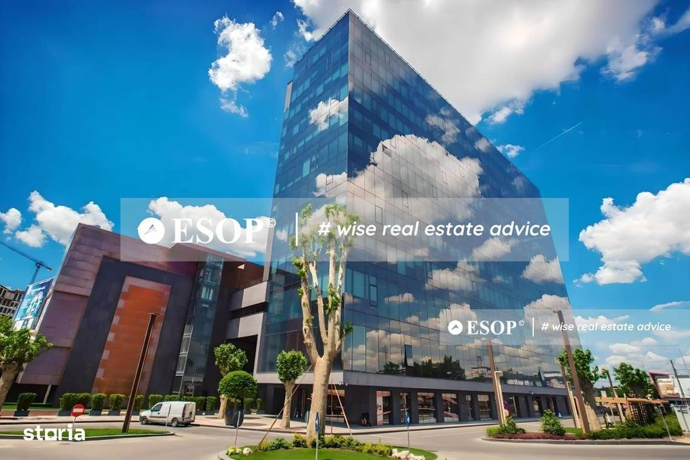 United Business Center Timisoara, 200 - 32.000 mp, birouri