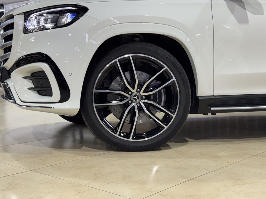 Mercedes Benz GLS 450