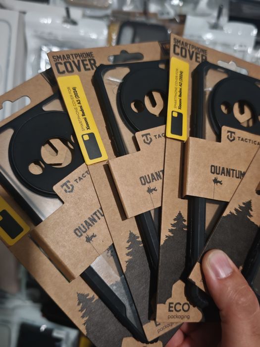 Намалени! Tactical Quantum Stealth Xiaomi Redmi A3