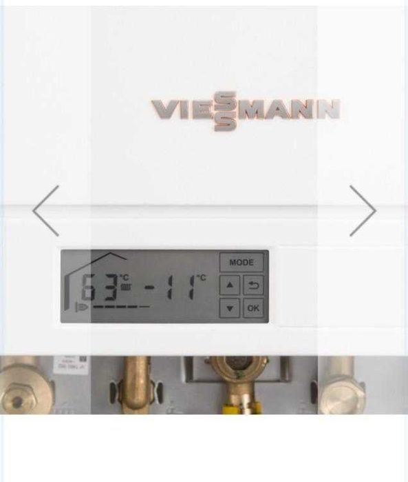 Viessmann Vitodens 100-W Touch 26kW