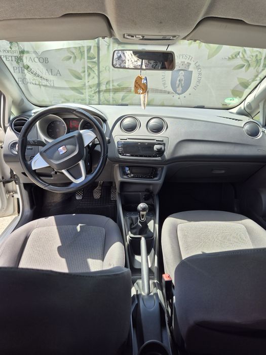 Seat Ibiza – 1.6 TDI, 105 CP: