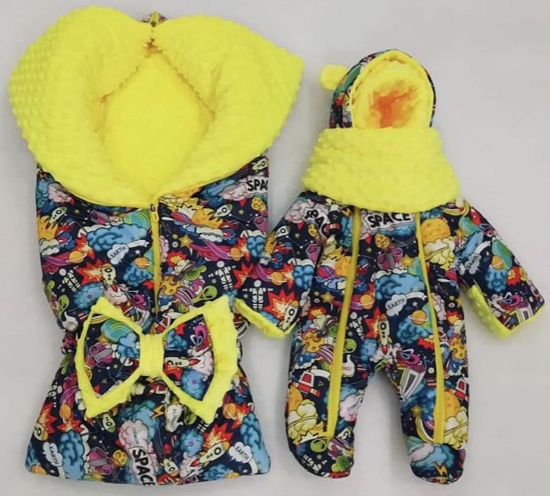 Продам комплект на выписку