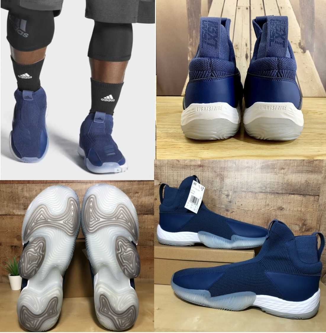 Топ маратонки  Adidas