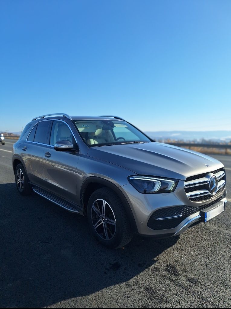 Predau leasing Mercedes-Benz GLE SUV 300d 4Matic - 2022