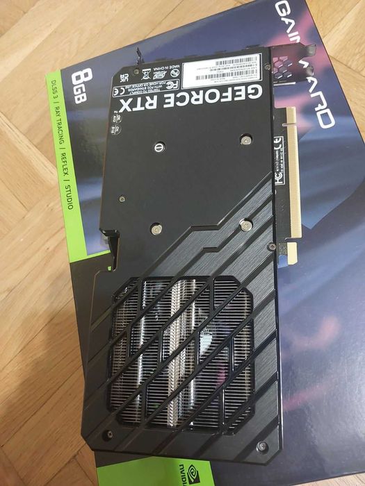 RTX 4060Ti 8GB MSI Ventus 3X OC, Gainward Ghost