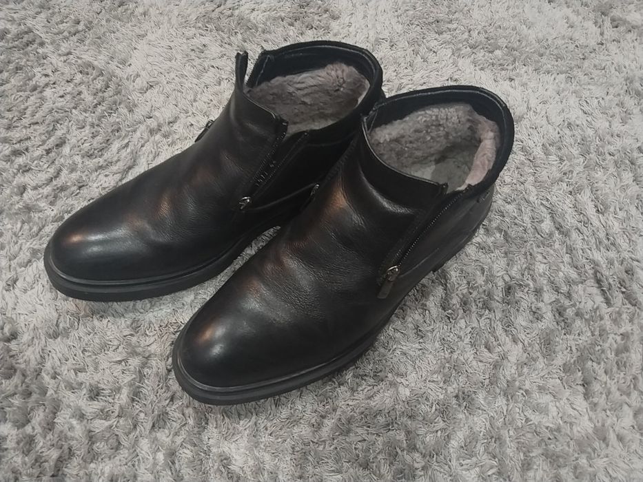 Мужские сапоги зимние