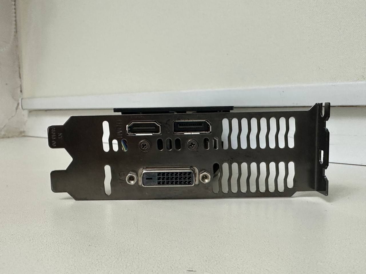 Asus GTX1050TI 4gb GDDR5