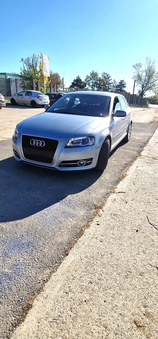 Audi A3 S-line doar vand