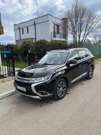 Mitsubishi Outlander Unic proprietar , stare foarte bună , accept orice test