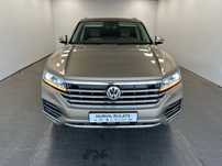 Volkswagen Touareg istoric complet VW, TVA deductibil, culoare deosebita