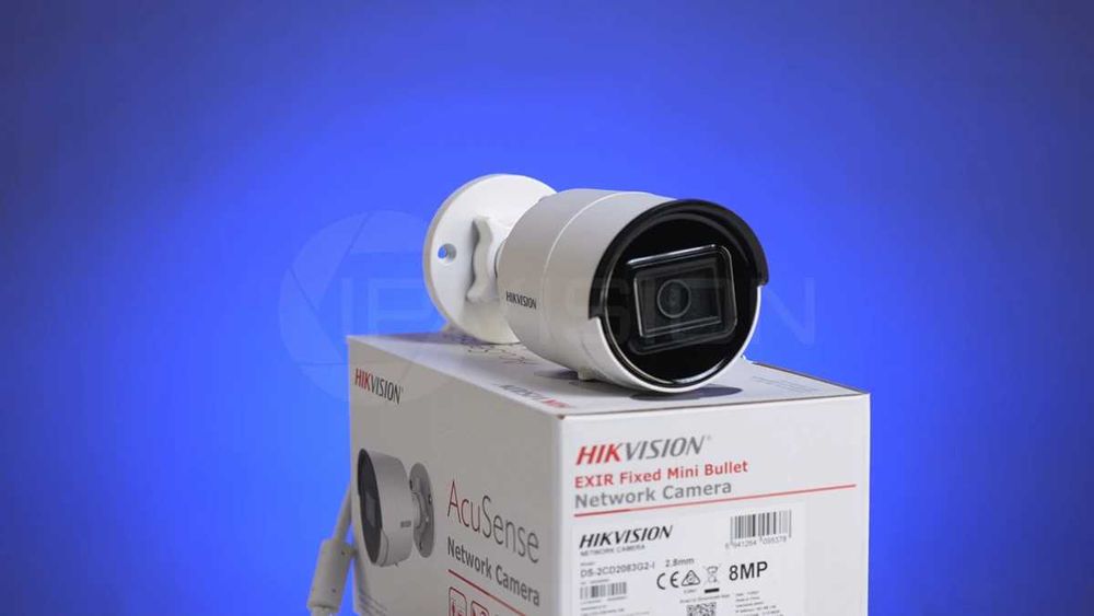 Продаю 8 МегаПиксельную камеру для видеонаблюдения