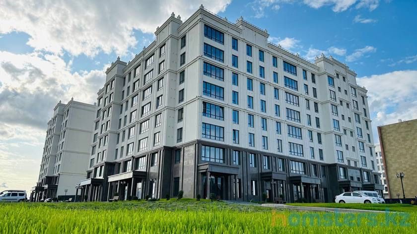 Продам коммерческое помещение в ЖК Да Винчи Премиум на мкр береке