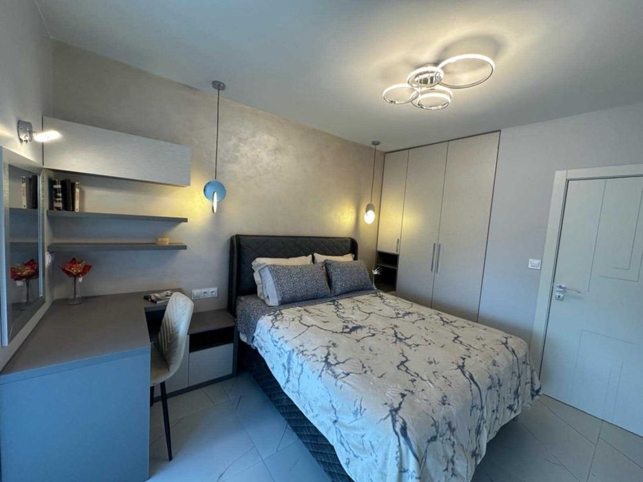 Двустаен ап. под наем в Център ЦУМ