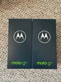 Motorola G13 4GB + 128 GB Noi