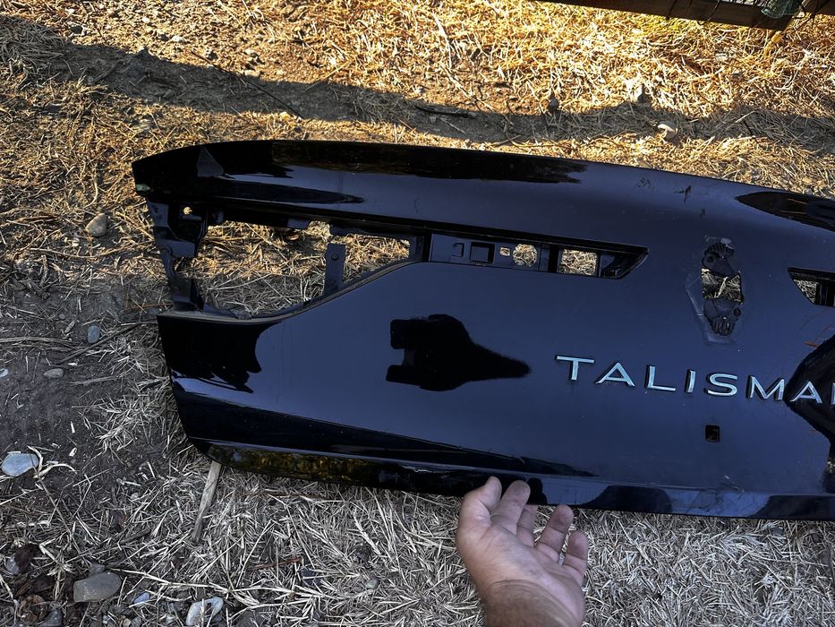 Ornament hayon renault talisman.