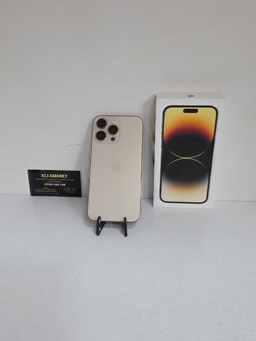 iPhone 14 Pro Max - KLI Amanet