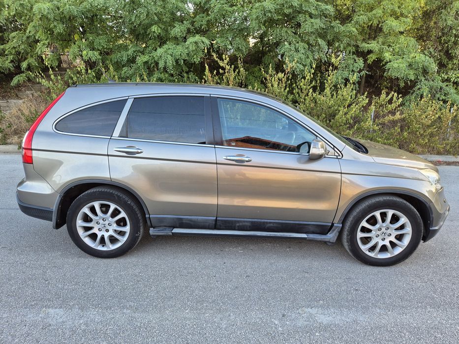 Honda CRV 3 2.2 дизел 140 к.с.