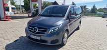 Mercedes-Benz V Mercedes v-class 220cdi, 7g tronic
