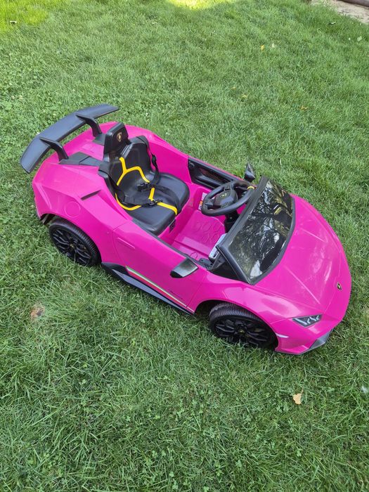 Masina electrica copii - Lamborghini Huracan