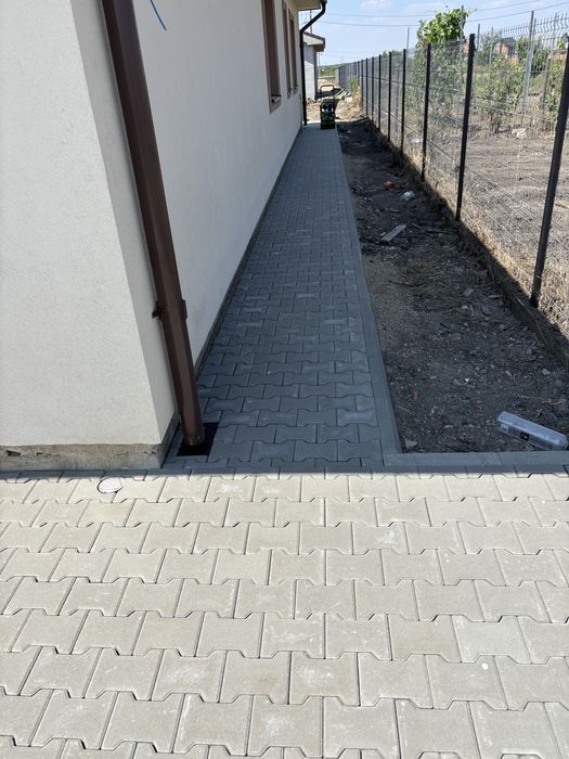 Pavaj Timisoara+Pregatire Teren | Bobcat & Miniexcavator | Sapaturi