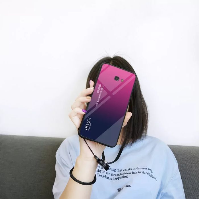 Husa Gradient Samsung Galaxy J4 Plus / J4+ / J6 Plus / J6 + / J6