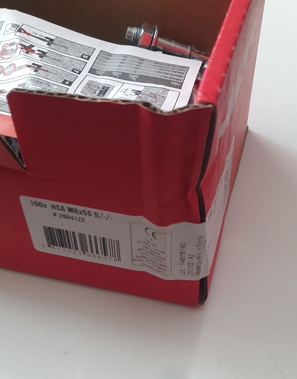 Hilti conespan (diblu)