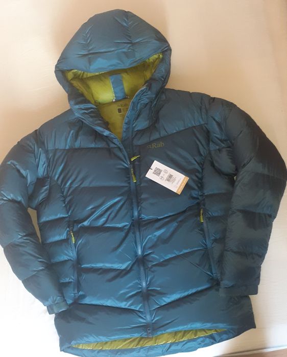 Geaca puf Rab Positron Pro